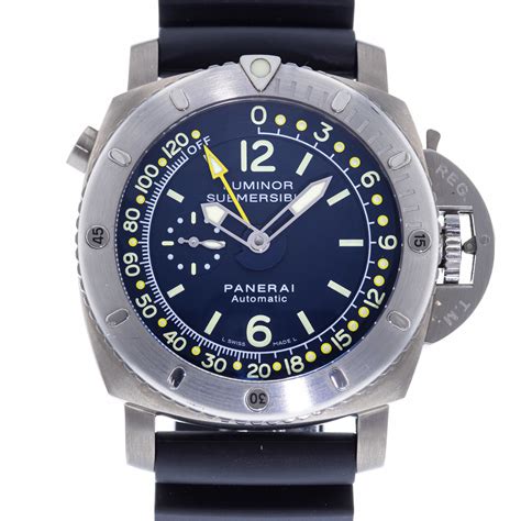 Panerai Luminor Submersible 1950 Pangea Depth Gauge PAM 